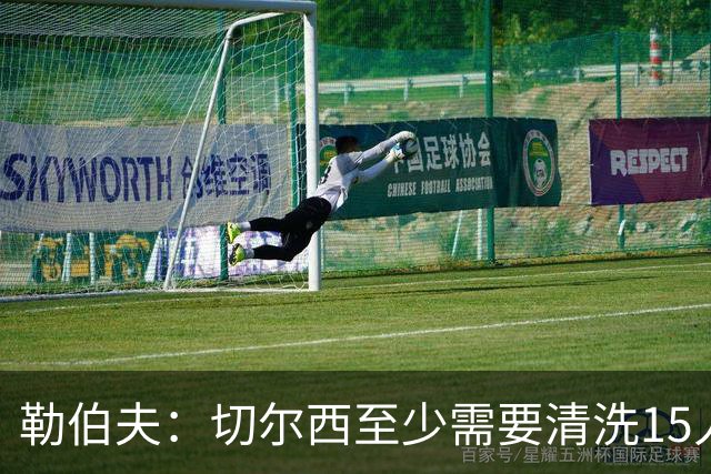 勒伯夫：切尔西至少需要清洗15人，桑切斯需要被新门将替换