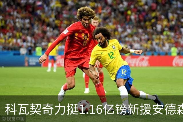 科瓦契奇力挺1.16亿镑新援安德森：有身体有技术，这是笔伟大的签约